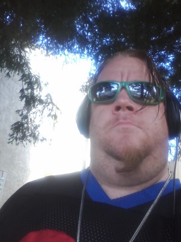 I'm a strange stoner with a foundation set on making the world awesome