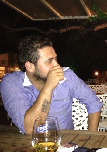 CagriOzdemir's profile picture. 