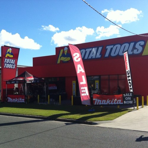 totaltoolsgc's profile picture. Total Tools is tool heaven, with staff that are as passionate about tools as you are!