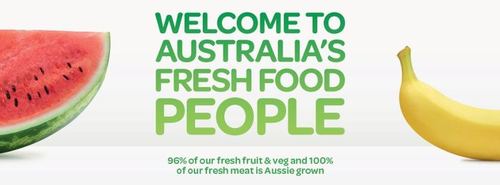 Australias fresh food store @ Capalaba Park 2770