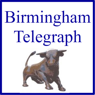 New Newspaper for the Midlands & Birmingham. Check out the website for News, Entertainment & Sport in your local area.