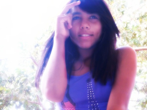 Quando esttou do lado,tudo fk bem msm quando nada parece dar certto♪