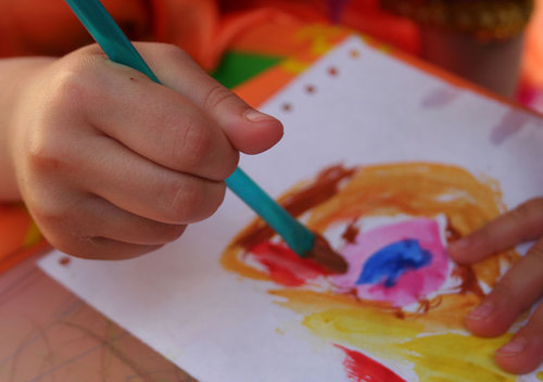 Blog and shop with play-based, hands-on curriculum themes and lesson plans for children ages 2 to 5, planned by an Early Childhood Education Teacher.