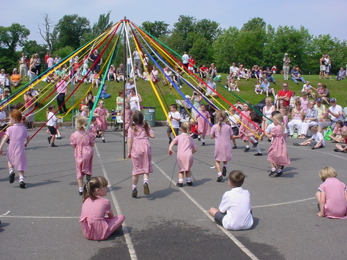 A wonderful Primary School in a beautiful setting on the outskirts of Preston.