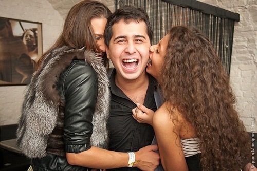 Event Building & Management! Private Events, Clubs, HoReCa, Art, Media, PR, Booking! ceo of @zavodili, head of #cocscreative