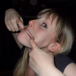 lalitamcmahon's profile picture. a human person