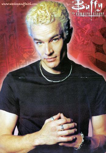 Everything about Spike. Run by @MasterMarsters & @Buffy__Quotes.
