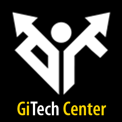 GitechCenter's profile picture. Jasa Web Design, Software, Multimedia, dan Networking. p. 061 7634 3003 e. info@gitech-center.com