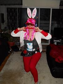 RabbitWrath's profile picture. Rabbit Troop for life.