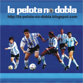 LPelotaNoDobla's profile picture. Cuenta original del blog             LA PELOTA NO DOBLA