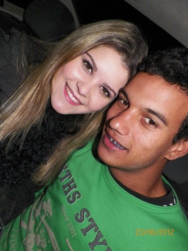 Meu coração e só seu.E sem duvidas você foi a melhor coisa que me aconteceu ♥ @Eliascwb