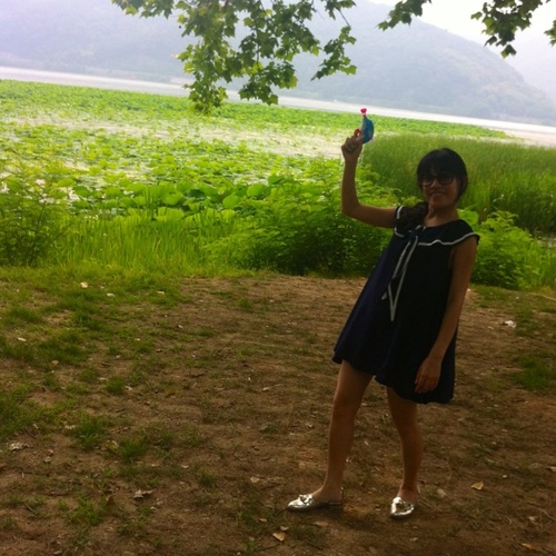 liz_sangmi's profile picture. '페' 떼고 '올'양. 기발한 프로모션, 맛집, 핫스팟, 특이한 신제품과 테크놀러지, 질리지 않는 음악, 그리고 인생의 멘토를 항상 찾고있음. // Extraordinary Liz a.k.a. 박코코