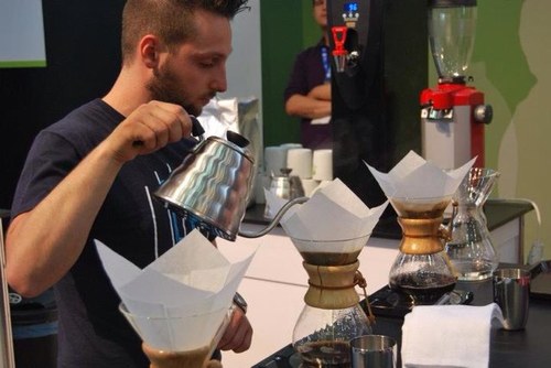 world latte art champion 2011, world 3rd brewers cup champion 2012, world 3rd barista champion 2014