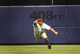 loves the Yankees and the giants,baseball player, and love pizza from Sam's Famous Pizza.