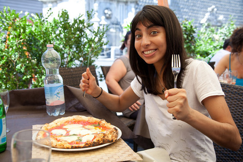 AnushaTheNoosh's profile picture. Writer for the improv group, The Oxymorons