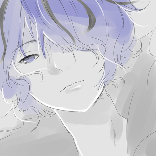「…おいで、アタシの所へ。」  長い年月が経ち、色褪せてしまった肖像画の中でひとりぼっちで過ごすギャリーさんのIb非公式、妄想設定なりきりです。若干暗、鬱。苦手な方はご注意ください。お別れはブロックにて。フォローはIｂ好きだとわかる方のみ。永遠の試運転。