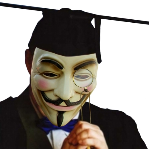 schoolofanon's profile picture. School of Anon: safety, security, anonymity, education.      
Join #Anonymous:  http://t.co/7khS9c4QNp #OpNewBlood