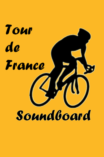Have more fun with the Tour de France Soundboard!!