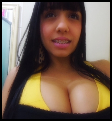 http://t.co/LmNnMcSUCn  Abençoada por Deus ♪