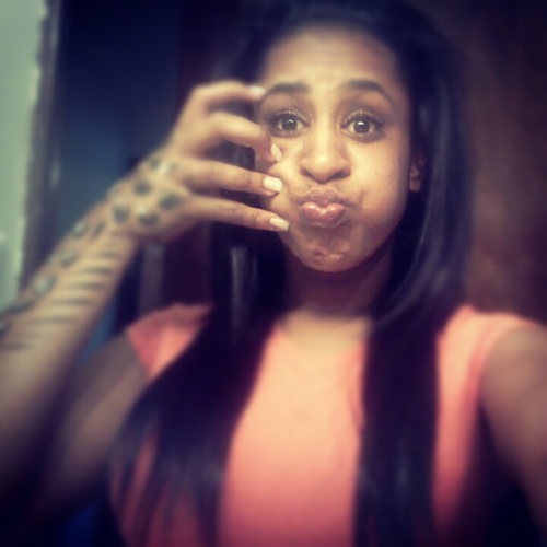 Just Follow Me Tho' ; )
