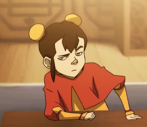 WHAT IS THIS PLACE? WHAT'S A TWEET? WHERE ARE KORRA AND ASAMI? WHATS A LESBEAN
