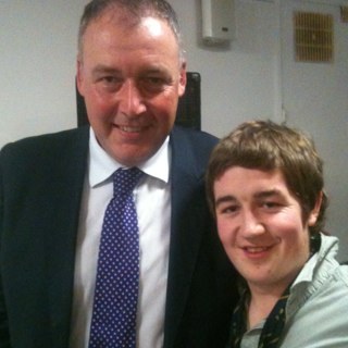 gaynorweeks's profile picture. live every day like its your last