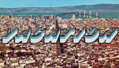instagram shop @vacationsf4sale VACATION is open 12-8 everyday. VINTAGE ART AND MUSIC in San Francisco's Tenderloin.