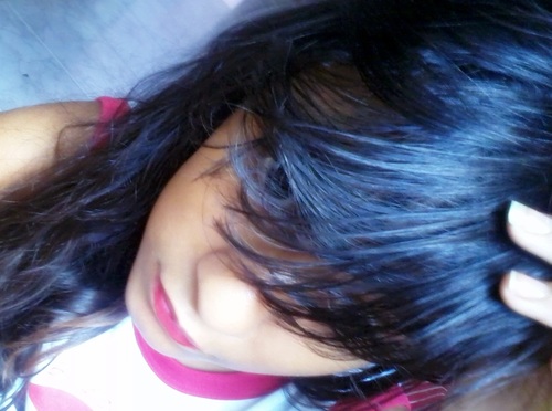 “Me aceita assim, como eu sou…”