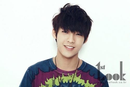 Lee Minhyuk of BTOB [DazzlingCity_RP]
