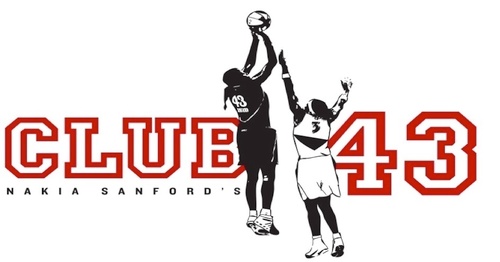 CLUB43hoops is a skills enhancement branch of Nakia Sanford's CLUB43.