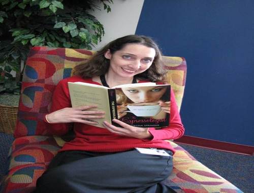High School Librarian in Texas, a voracious YA and Middle Grade reader