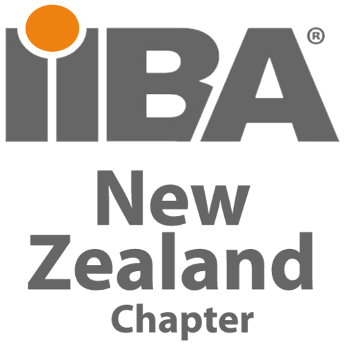 The official twitter feed for the NZ Chapter of IIBA: The professional association focused on the development and professional recognition of business analysis