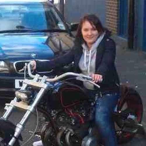 HayleySallis's profile picture. 