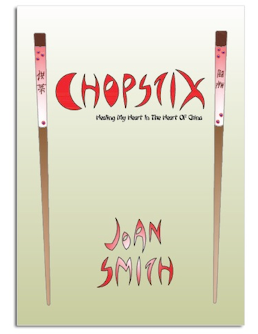 JoAn Smith/ Author/ Motivational Speaker/ World Traveler/Wannabe Vegan/Wine Enthusiast/ Chopstix,  On Amazon. http://t.co/wne9mrS8BC