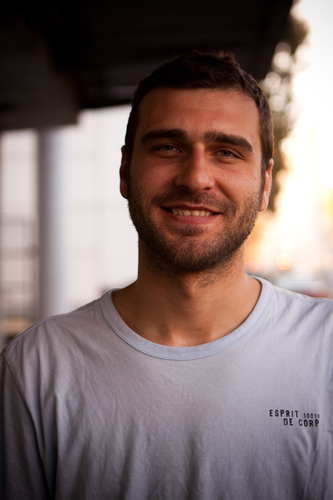 Telecommunications Engineer - Networking , Acoustics, 
Innovation, New Digital Business, Entrepreneurship & Travelling