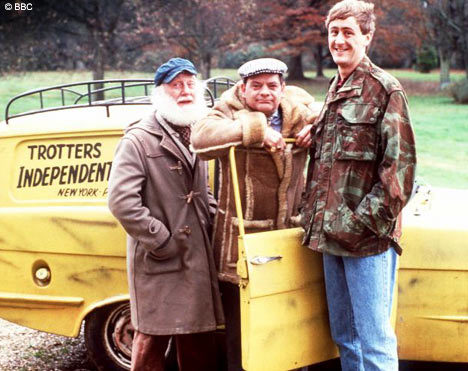 A quiz for the greatest tv sitcom ever made. Also hoping to bring fellow OFAH fans together.