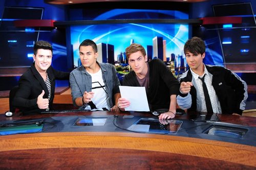 I LOVE BIG TIME RUSH !