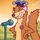 BillySilly2's profile picture. I love to tell jokes. I'm a perky possum, so I might become a comedian. Being funny and joking around is more fun than looking for food all night. #kidsapps