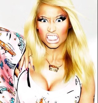 LOVE_FOR_NICKI's profile picture. #TEAMMINAJ #BARBZ HUGE LOVE FOR @NICKIMINAJ, SHE RULES EARTH ITSELF! QUEEN TRINIDAD, MON!