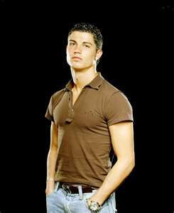 Cristiano Will Save us. Beleive.