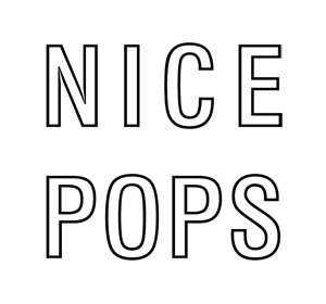 east van's original bicycle ice pop cart