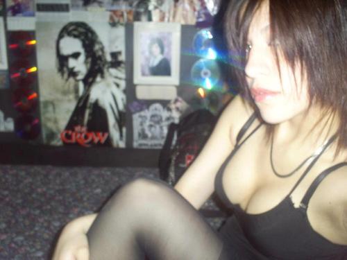 Estudiante De Lab. Dental tengo 22 años y me gusta el rock,goth y heavy metal