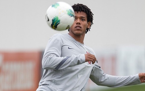 Atualmente no Corinthians, iluminado por Deus (Oficial)