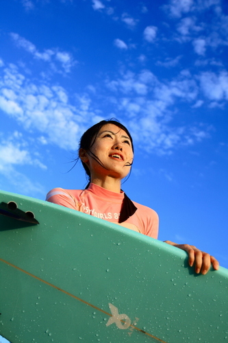 めぐみと申します。サーフィンと海が好きな２６歳です。皆さんといろいろ交流できたらいいなと考えています。1年前程からある些細なきっかけで、ネットビジネスを始めました。そして現在は、ほぼ自動的に月収約２５万ほどになりました。その資金で趣味の時間を楽しんでいます。きっかけは、川島さんの無料メルマガでした。視点が変わりました。