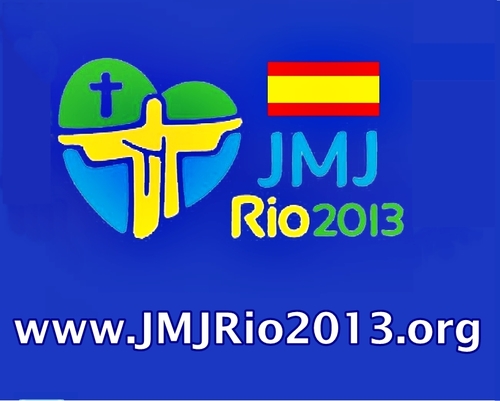 “Id y haced discípulos a todos los pueblos” ☛ Twitter con toda la información de la #JMJRio2013.   ✉   infojmjrio2013@gmail.com