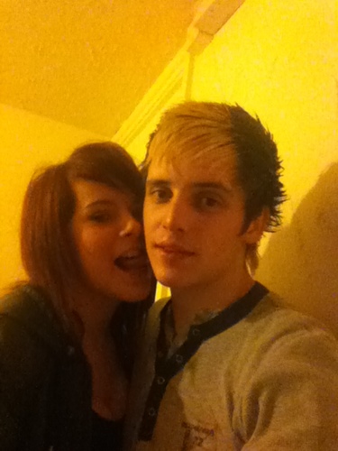 Jay, from Northern Ireland! #WhatsssCraic