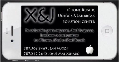 Problemas con tu iphone o quieres hackearlo,costomizarlo o desbloquearlo contactanos! El mejor precio y sevicio de calidad.