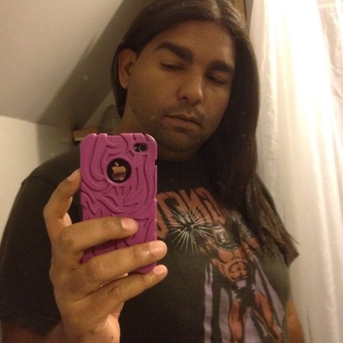 POrtegaIV's profile picture. 