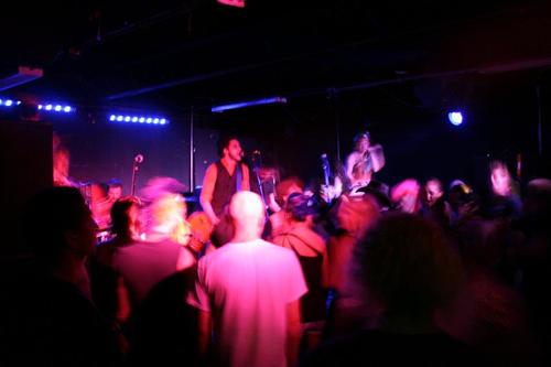 From the woods of Northeastern Oklahoma.  The Dirty Mugs, since 2004!