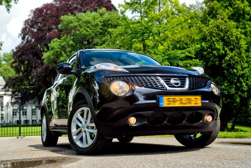 NISSAN Juke owners blog
